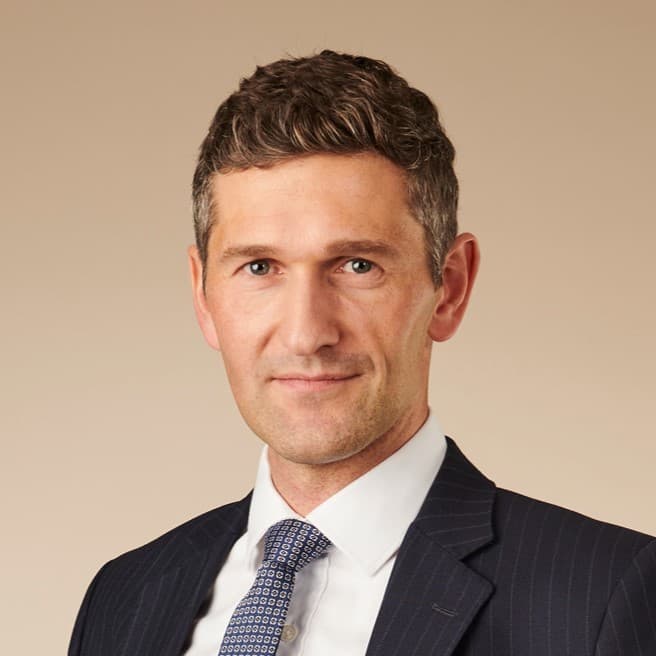 Headshot of Alasdair Sutherland