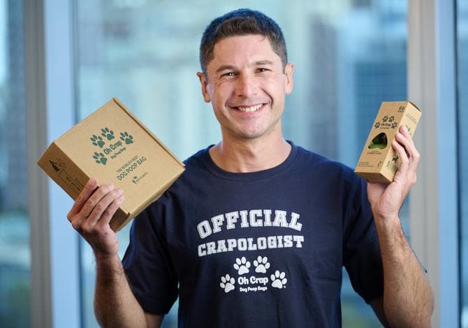 Headshot of Henry Reith