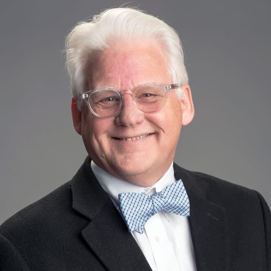 Headshot of Steve Anderson