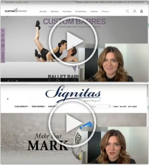 Doogma source case study with personalized product demo frames